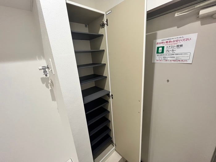 靴箱 ヴィエント井草