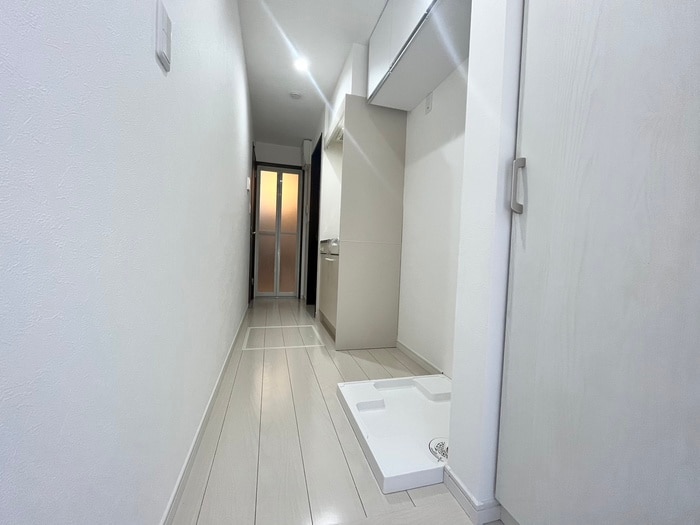 廊下 ヴィエント井草