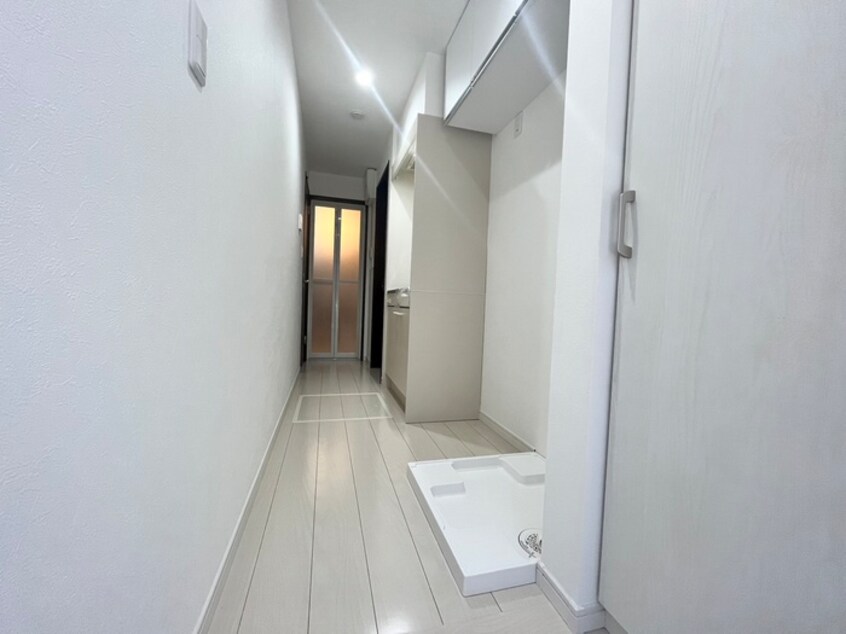 廊下 ヴィエント井草