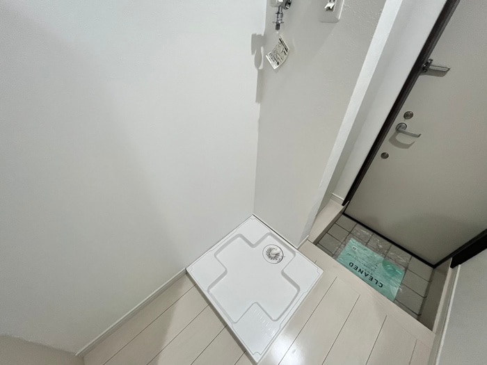 洗濯機置場 ヴィエント井草