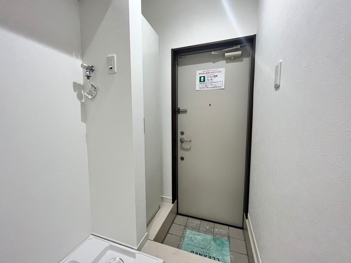 玄関 ヴィエント井草