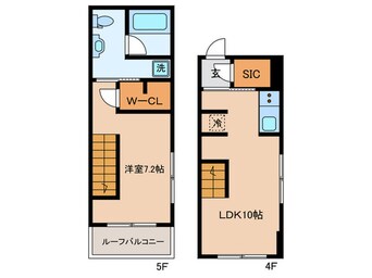 間取図 Ｆｕｌｌｅａ本郷