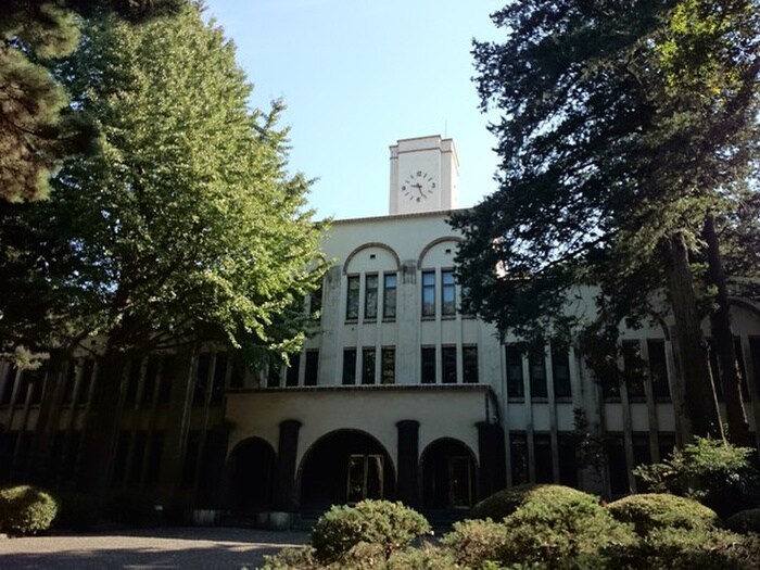 東京農工大学(大学/短大/専門学校)まで1300m ハウスリバ－サイド