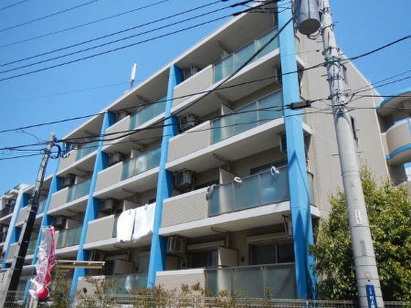 外観写真 メテオール・リオン