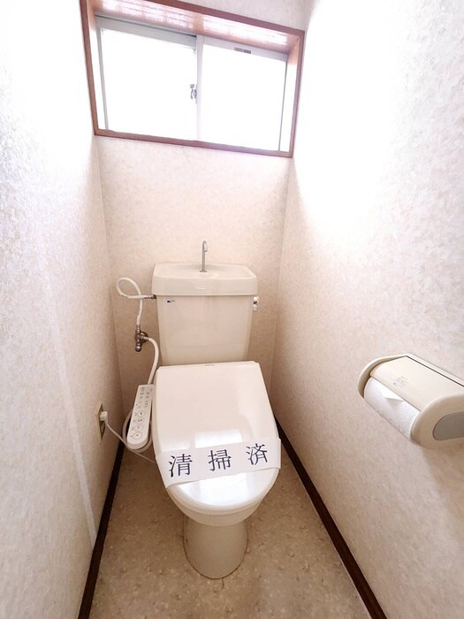 トイレ プリンセス・TK