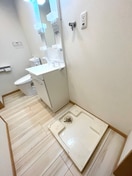 洗濯機置場 ソラリス湘南辻堂