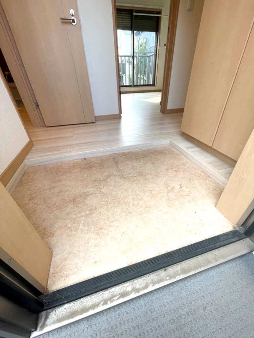 玄関 ソラリス湘南辻堂