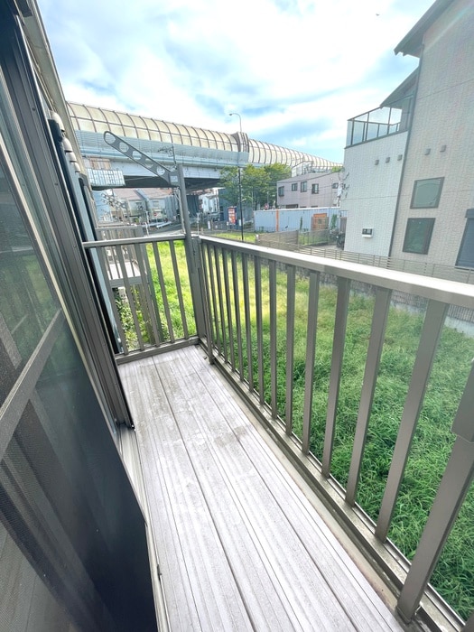 ベランダ・バルコニー ソラリス湘南辻堂