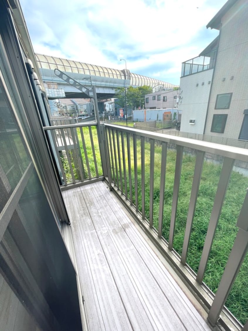 ベランダ・バルコニー ソラリス湘南辻堂
