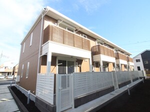 シャルールＢ棟