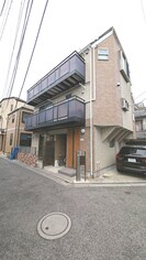 メゾンKREAの外観