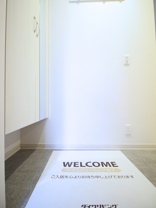 玄関 サンティエⅠ