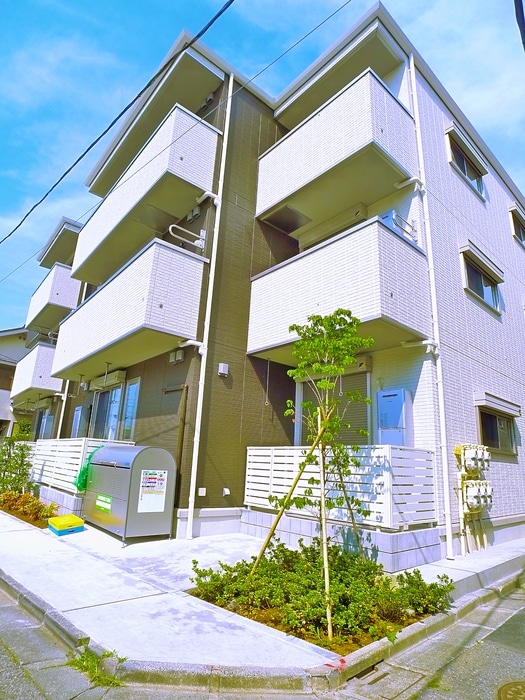 外観写真 サンティエⅠ