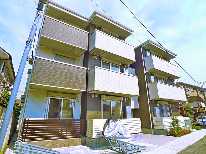 外観写真 サンティエⅠ