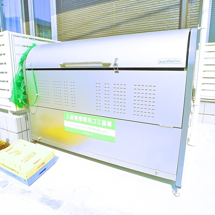 建物設備 サンティエⅠ