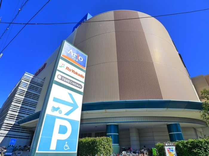 ＭＯＶＩＸ(映画館)まで1300m サンティエⅠ