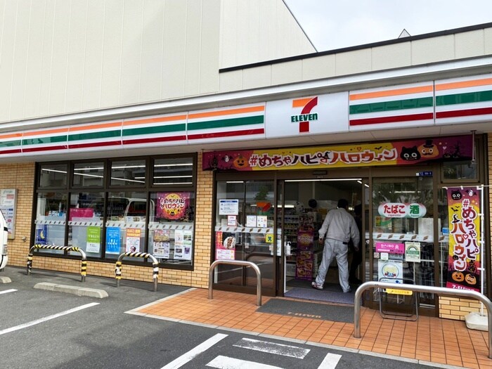 目清澄通り店(コンビニ)まで260m ｼｰｽﾞﾝﾌﾗｯﾂ蔵前清澄通り