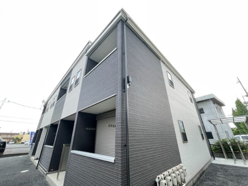 外観写真 アムールＱＷＡ