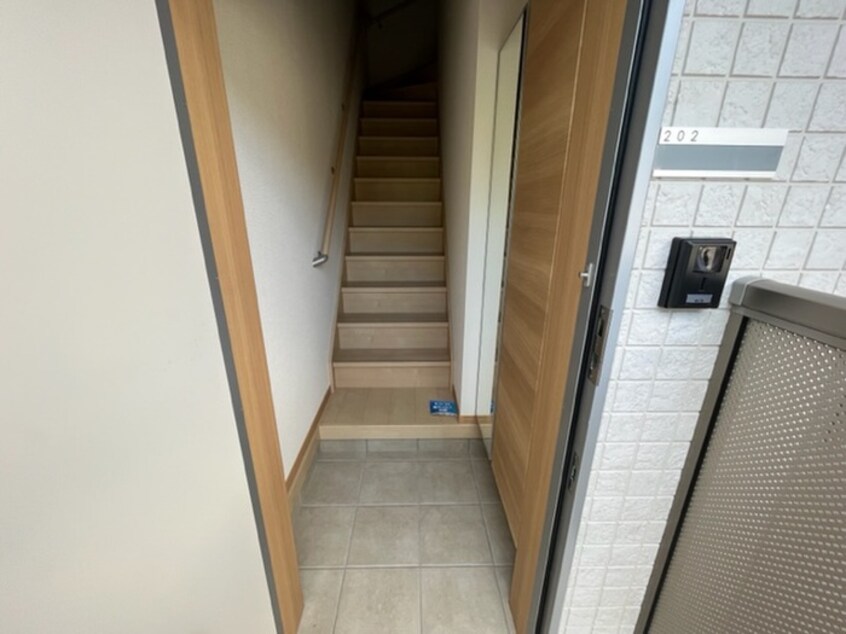 廊下 アムールＱＷＡ