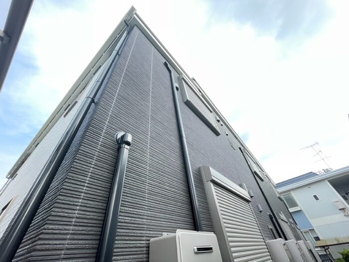 外観写真 アムールＱＷＡ