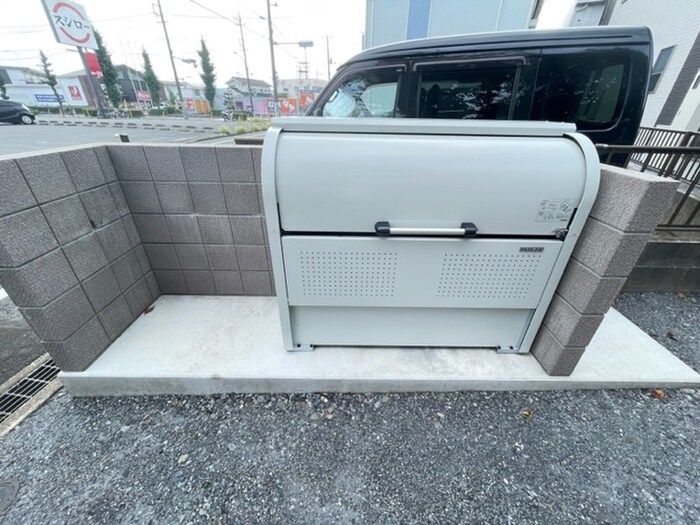 建物設備 アムールＱＷＡ