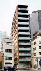 ウィステリア　エス　上野の外観