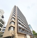 パークハビオ飯田橋の外観