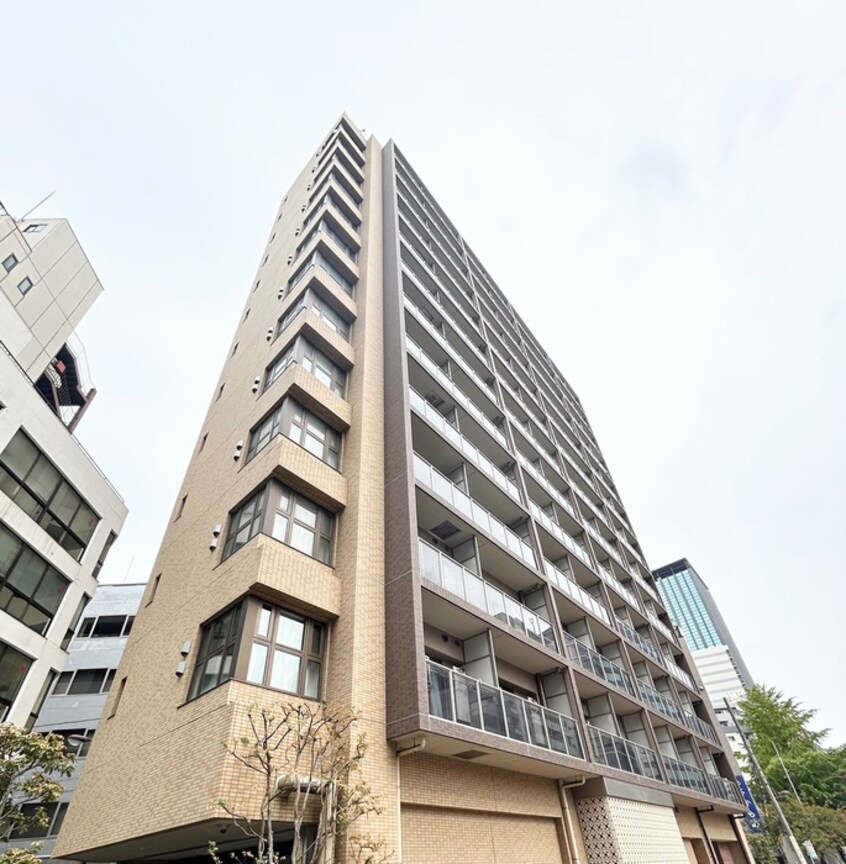 外観写真 パークハビオ飯田橋