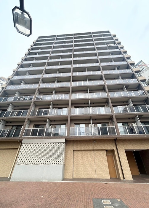 外観写真 パークハビオ飯田橋