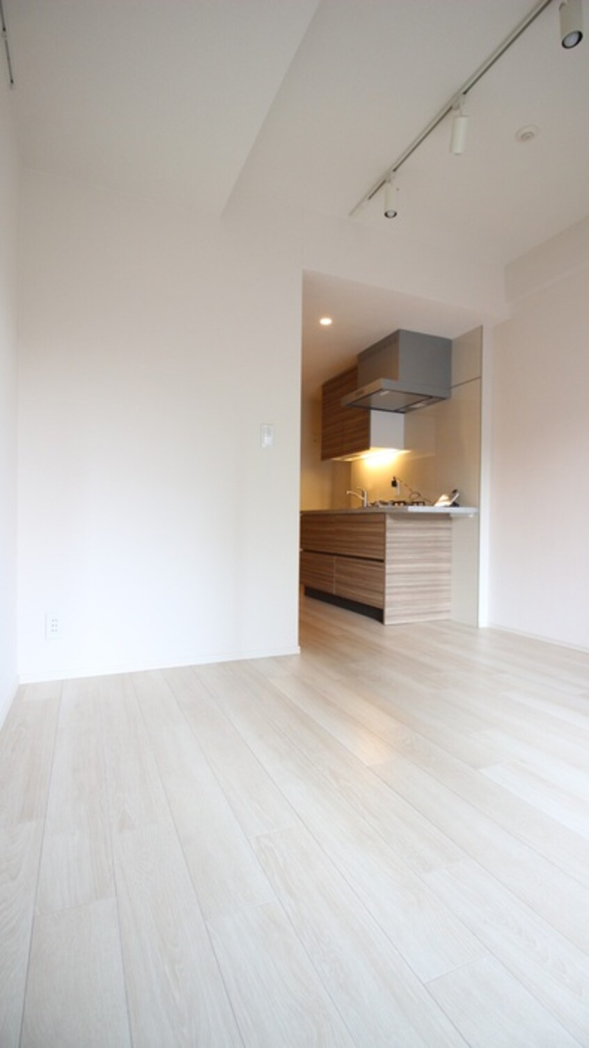 居室 パークハビオ飯田橋