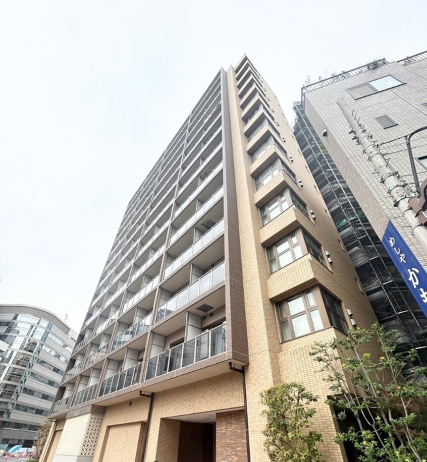 外観写真 パークハビオ飯田橋