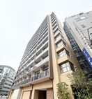 外観写真 パークハビオ飯田橋