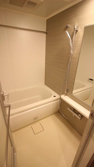 バス／シャワールーム等 パークハビオ飯田橋