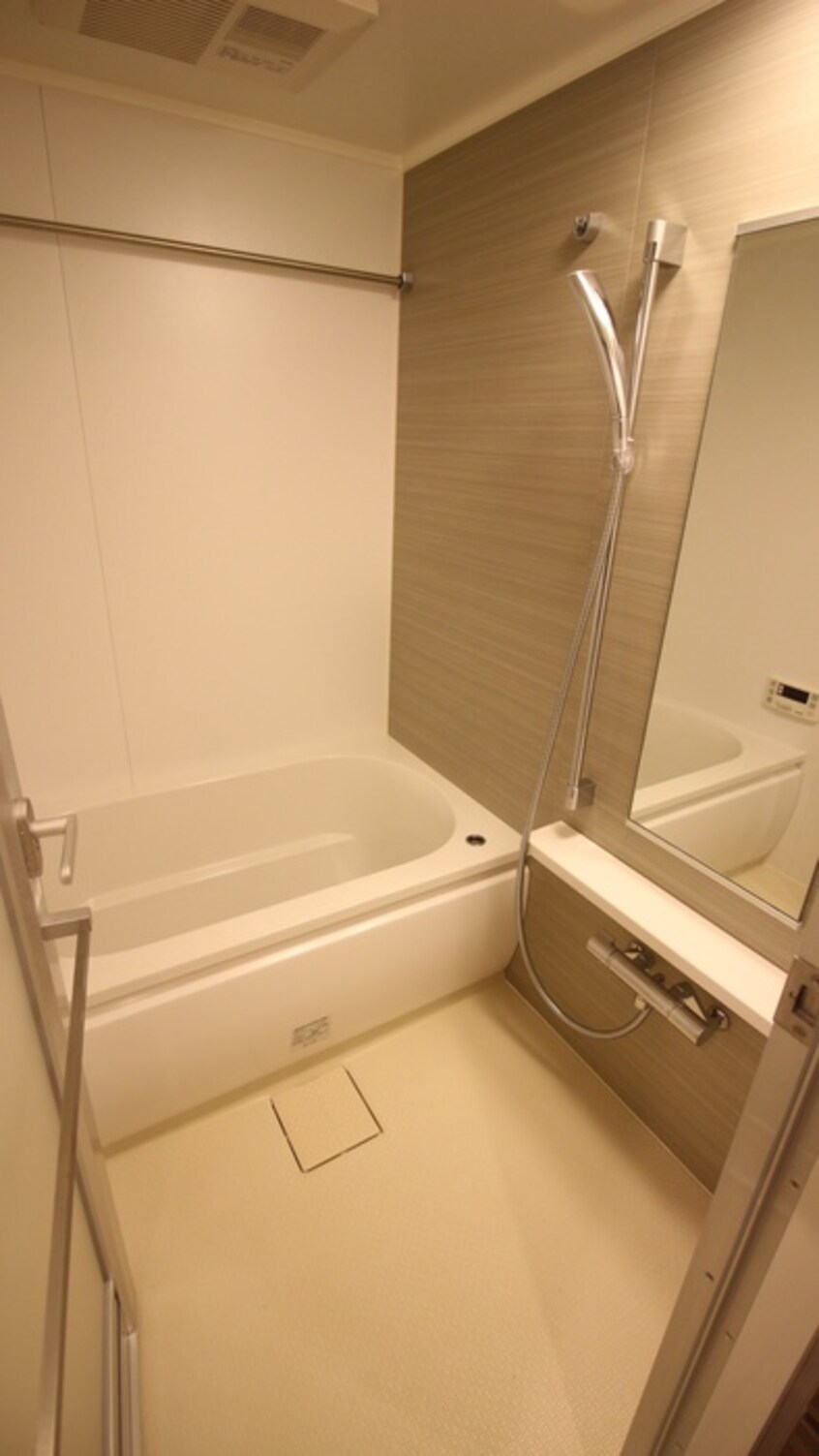 バス／シャワールーム等 パークハビオ飯田橋