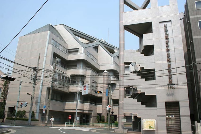 和洋九段女子中学校高等学校(高等学校/高等専門学校)まで222m パークハビオ飯田橋