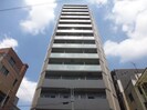 エルスタンザ文京根津の外観