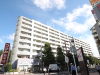 ﾆｭｰｼﾃｨ東戸塚ﾊﾟｰｸﾊｳｽ南の街(508)