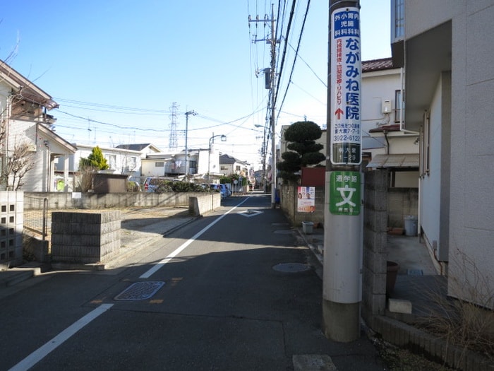 周辺環境 ＪＴテラスハウス南大泉