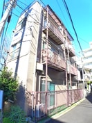 コーポ日の出の外観