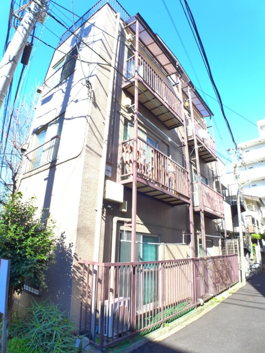 外観写真 コーポ日の出