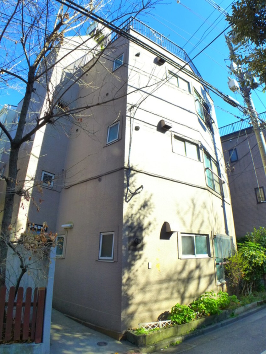 外観写真 コーポ日の出