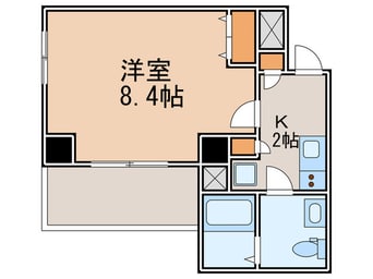 間取図 Primal Nakano