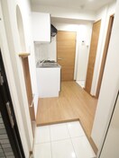 玄関 Primal Nakano