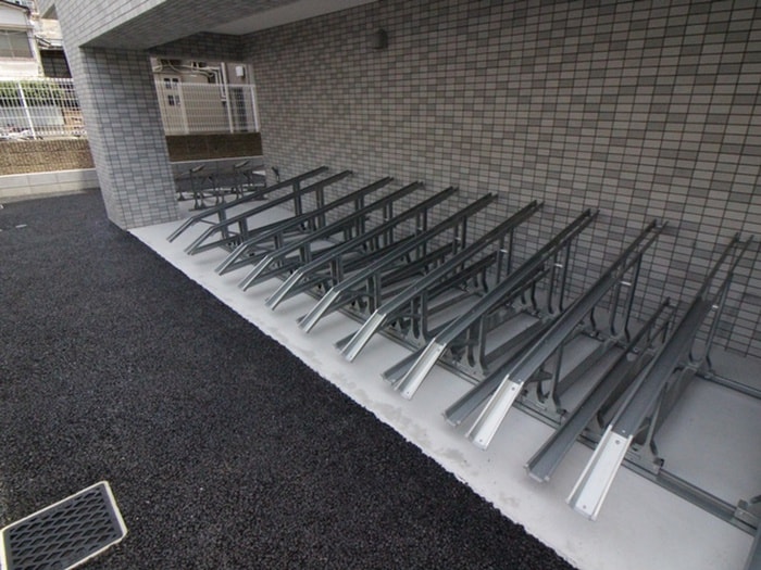 駐輪場 Primal Nakano