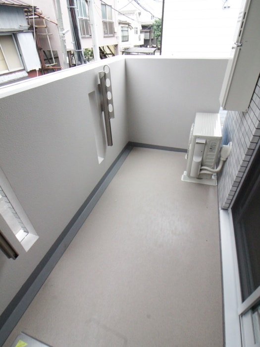 ベランダ・バルコニー Primal Nakano