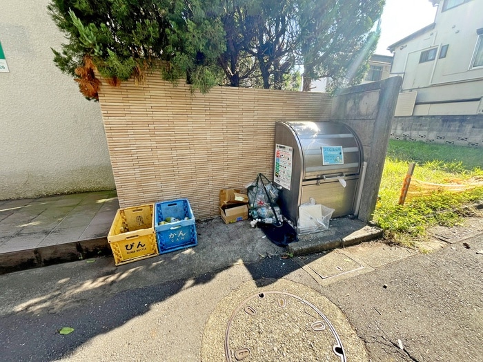 建物設備 カーサプリマベーラ