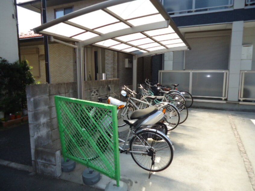 建物設備 セレコ－ト南林間