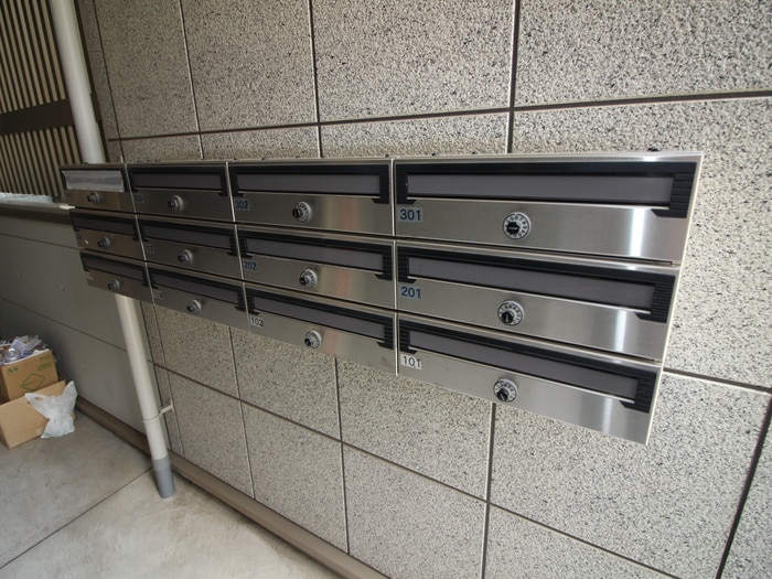 エントランス部分 セレコ－ト南林間