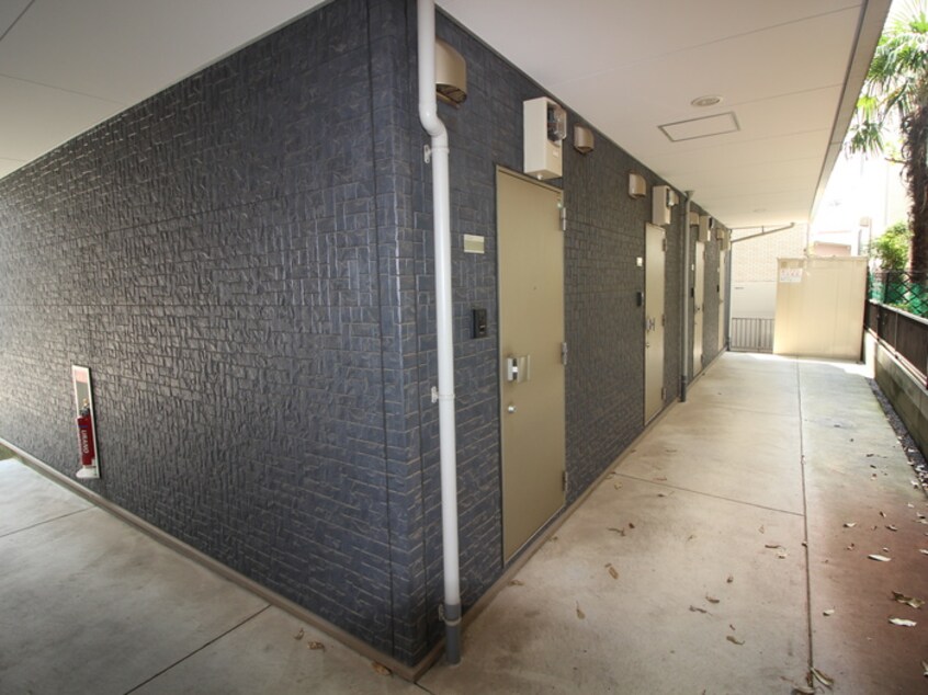 建物設備 セレコ－ト南林間