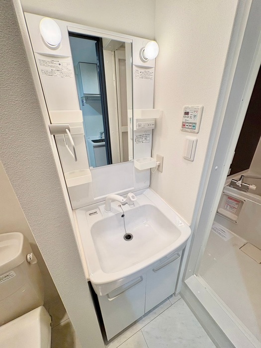 洗面 セレコ－ト南林間